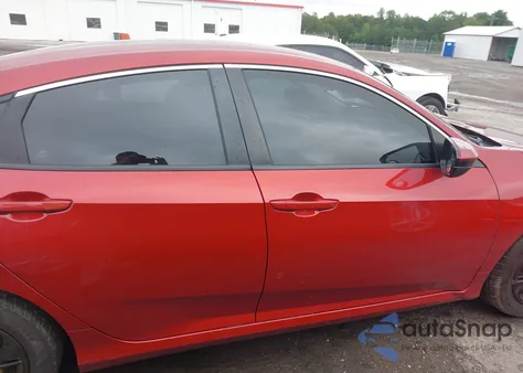 2020 Honda Civic Lx z USA, uszkodzony, nr VIN 19XFC2F6XLE021359